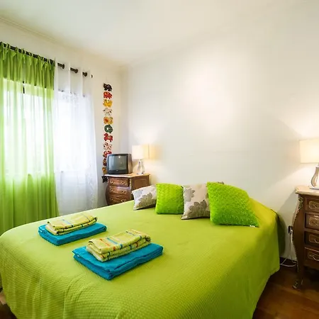 아파트 Apartamento Cerqueira