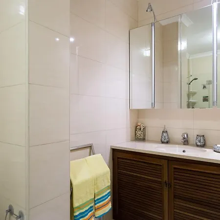 아파트 Apartamento Cerqueira *