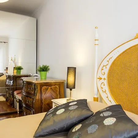 아파트 Apartamento Cerqueira 카스카이스