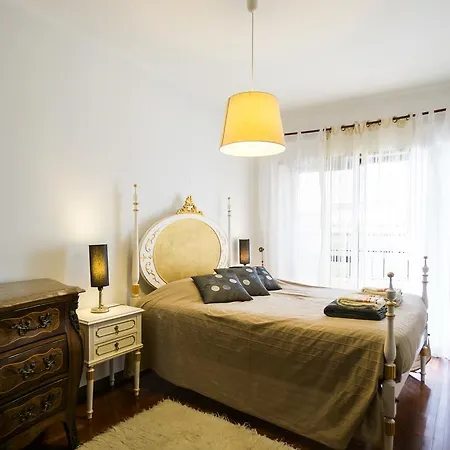 아파트 Apartamento Cerqueira *