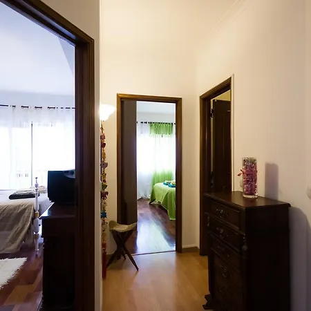 아파트 Apartamento Cerqueira *