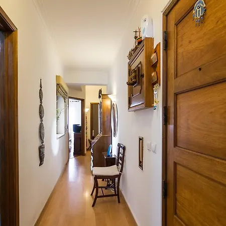 Apartamento Cerqueira