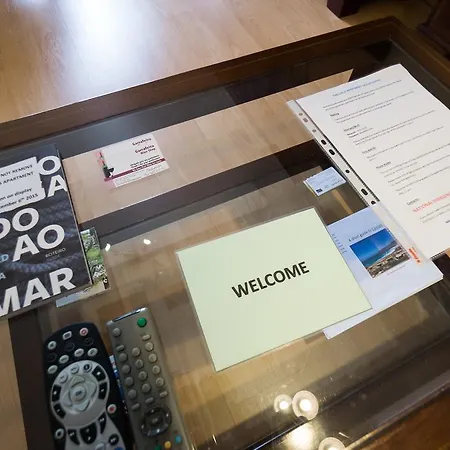 아파트 Apartamento Cerqueira *