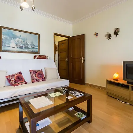 아파트 Apartamento Cerqueira *