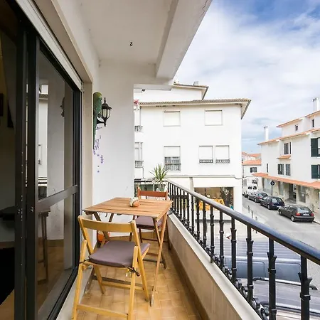 아파트 Apartamento Cerqueira 카스카이스