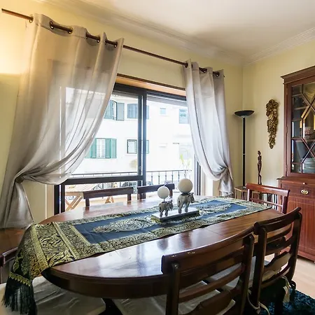 아파트 Apartamento Cerqueira *