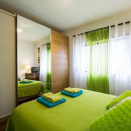 公寓 Apartamento Cerqueira
