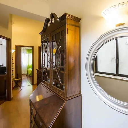 Apartamento Cerqueira